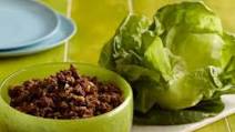 Asian Lettuce Wraps Asian Lettuce Wraps