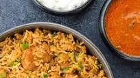Instant Pot Chicken Biryani Recipe Instant Pot Chicken Biryani Recipe