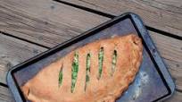 Chicken and Broccoli Calzones Chicken and Broccoli Calzones