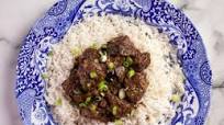 Asian Braised Beef Asian Braised Beef