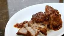 Crock Pot Barbecued Country-Style Pork Ribs Crock Pot Barbecued Country-Style Pork Ribs