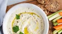 Zucchini Hummus Zucchini Hummus