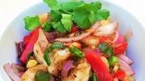 Jamaican Style Pepper Shrimp Jamaican Style Pepper Shrimp