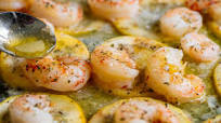 Sheet Pan Lemon Shrimp Sheet Pan Lemon Shrimp