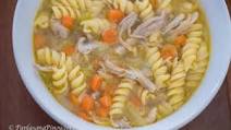 Simple Chicken Noodle Soup Simple Chicken Noodle Soup