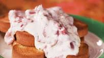 Creamed Chipped Beef & Toast Recipe Creamed Chipped Beef & Toast Recipe