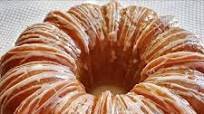 Glazed Banana Bundt Cake~Robynne Glazed Banana Bundt Cake~Robynne