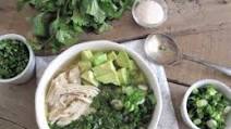 AIP / Spring Breakfast Chicken Soup - Slow Cooker Paleo Recipe AIP / Spring Breakfast Chicken Soup - Slow Cooker Paleo Recipe