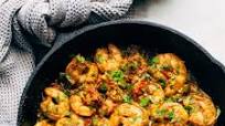 30-Minute Spicy Shrimp Masala 30-Minute Spicy Shrimp Masala