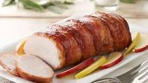 Bacon-Wrapped Pork Tenderloin Bacon-Wrapped Pork Tenderloin