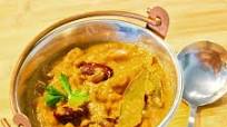 Whole Green Gram Dal Makhani Whole Green Gram Dal Makhani