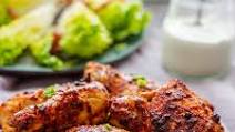 Air Fryer Chicken Thighs Air Fryer Chicken Thighs