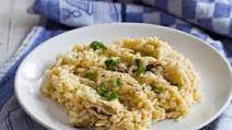 Instant Pot Risotto Instant Pot Risotto