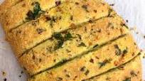 Dominos Style Stuffed Cheesy Garlic Bread Dominos Style Stuffed Cheesy Garlic Bread