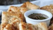 Roasted Garlic Focaccia Roasted Garlic Focaccia