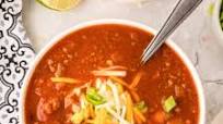 Chili - Like Wendy's Chili - Like Wendy's