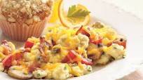 Slow-Cooker Make-Ahead Scrambled Eggs Slow-Cooker Make-Ahead Scrambled Eggs