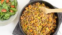 Savoury mince recipe Savoury mince recipe