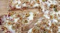 Oatmeal Pizza Crust Oatmeal Pizza Crust