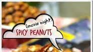 Spicy Peanuts Snack Spicy Peanuts Snack