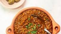 Authentic Moroccan Lentil Soup Authentic Moroccan Lentil Soup