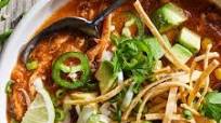 Chicken Tortilla Soup Chicken Tortilla Soup