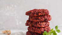 Beet burgers Beet burgers