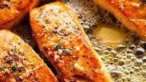 Garlic Butter Salmon recipe Garlic Butter Salmon recipe