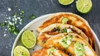 Crispy Pork Tacos Crispy Pork Tacos