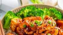 Air Fryer General Tso's Chicken Recipe Air Fryer General Tso's Chicken Recipe