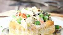 Slow Cooker Chicken a la King Slow Cooker Chicken a la King