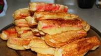 Battered Fried Crab Sticks Recipe - (4/5) Battered Fried Crab Sticks Recipe - (4/5)