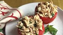 Caprese Tuna Salad Recipe Caprese Tuna Salad Recipe