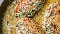 Italian Stuffed Chicken Breast Recipe Italian Stuffed Chicken Breast Recipe