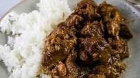 Instant Pot Pork Adobo Instant Pot Pork Adobo