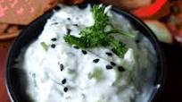 Tzatziki | Greek Yoghurt dip Tzatziki | Greek Yoghurt dip