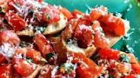 Bruschetta Bruschetta