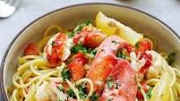 Lobster Pasta Lobster Pasta