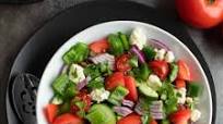 Marinated Greek Salad Marinated Greek Salad