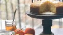 Citrus Semolina Olive Oil Cake Citrus Semolina Olive Oil Cake