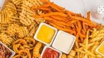 Air Fryer Frozen French Fries Air Fryer Frozen French Fries