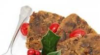 Dark Holiday Fruitcake Dark Holiday Fruitcake
