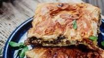 Phyllo Meat Pies Phyllo Meat Pies