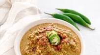 Shatta (Levantine Hot Sauce) Shatta (Levantine Hot Sauce)