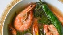 Sinigang na Hipon Sinigang na Hipon