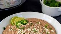 Instant Pot Refried Beans Instant Pot Refried Beans