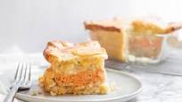 Salmon Pirog Salmon Pirog