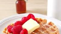 Brown Butter Almond Milk Waffles Brown Butter Almond Milk Waffles