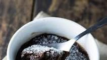 2 Minute Brownie - Microwave Brownie 2 Minute Brownie - Microwave Brownie