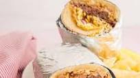 Tripletas (Puerto Rican Steak, Pernil, and Ham Hero) Tripletas (Puerto Rican Steak, Pernil, and Ham Hero)